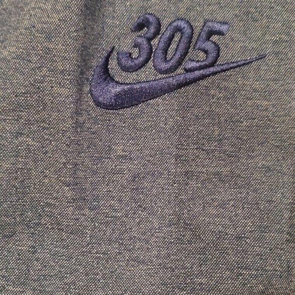 Nike Men Jacket Miami 305 Dolphins 1972 17-0 Patch CD4261-414 Tua Tagovalioa - Picture 4 of 5